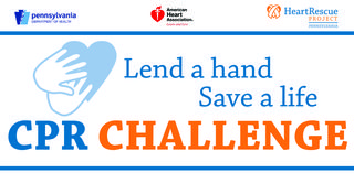 Lend a Hand_CPR Challenge with partner logos